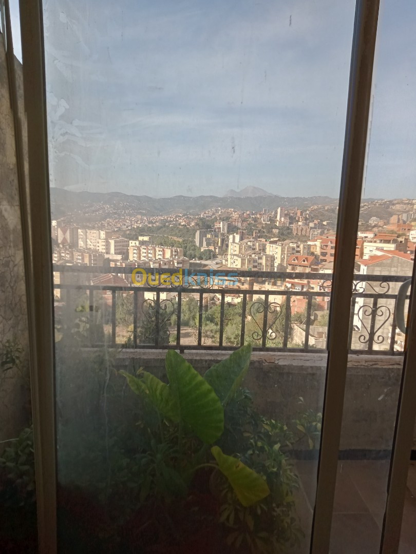 Vente Appartement F4 Béjaïa Bejaia