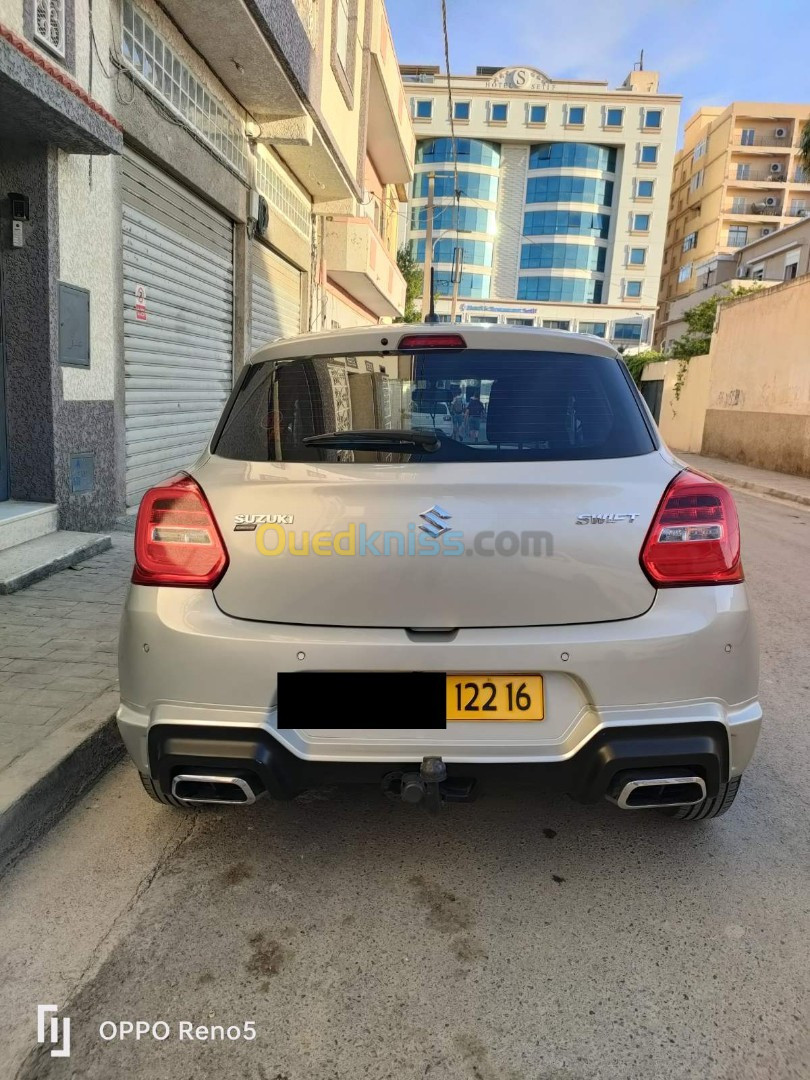 Suzuki Swift 2022 Sport