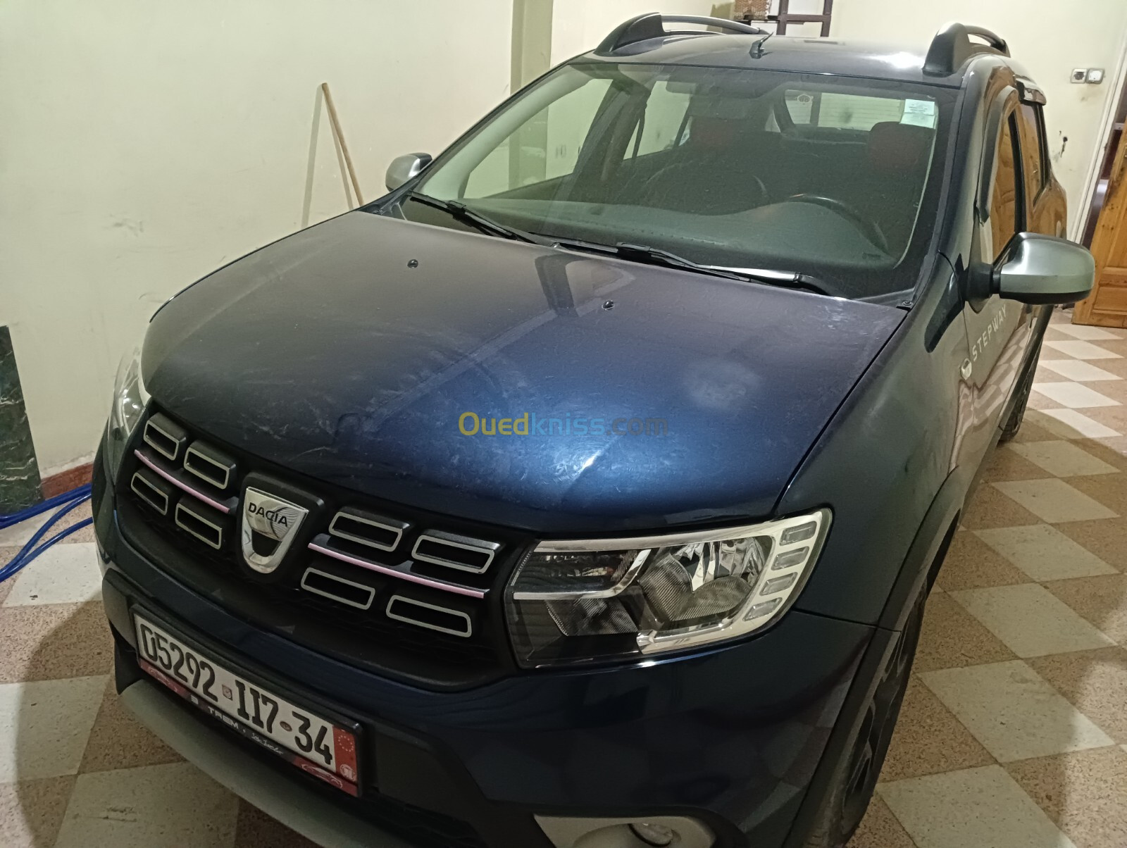 Dacia Sandero 2017 Stepway