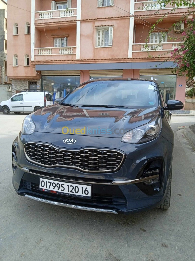 Kia Sportage 2020 Sportage