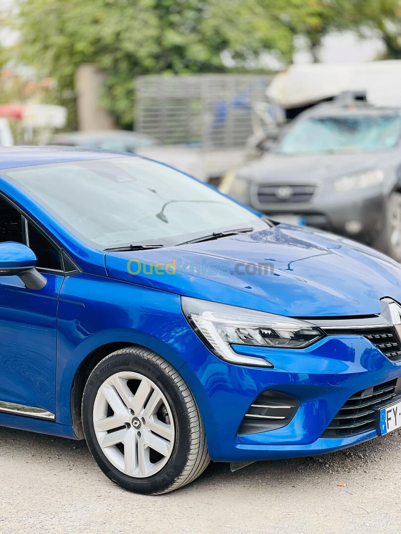 Renault Clio 2021 Clio 5