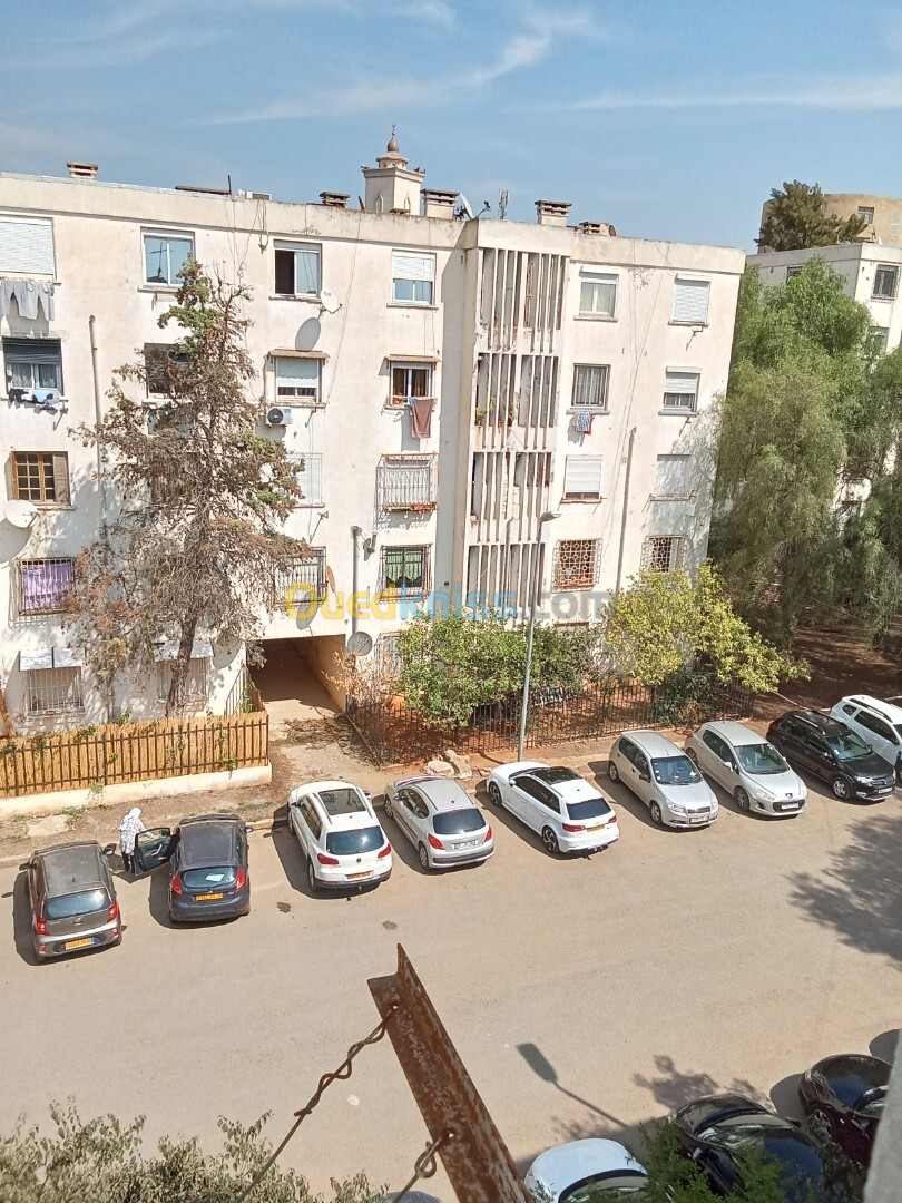 Location Appartement F3 Alger Birkhadem