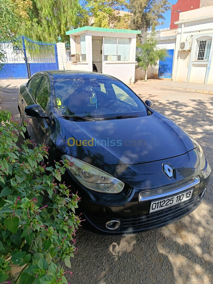 Renault Fluence 2010 Fluence