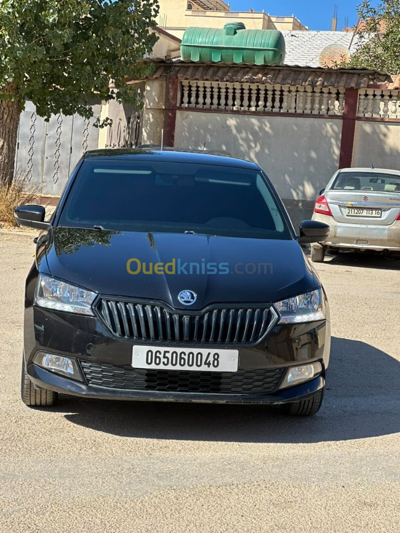 Skoda Fabia 2019 Ambition