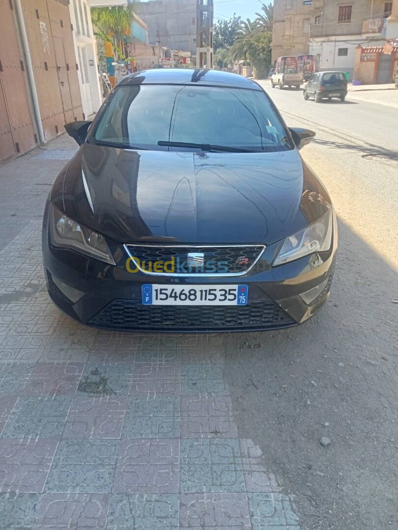 Seat Leon 2015 FR+15