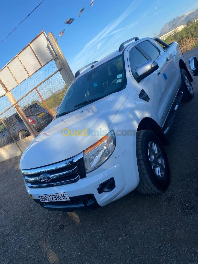 Ford Ranger 2016 Ranger