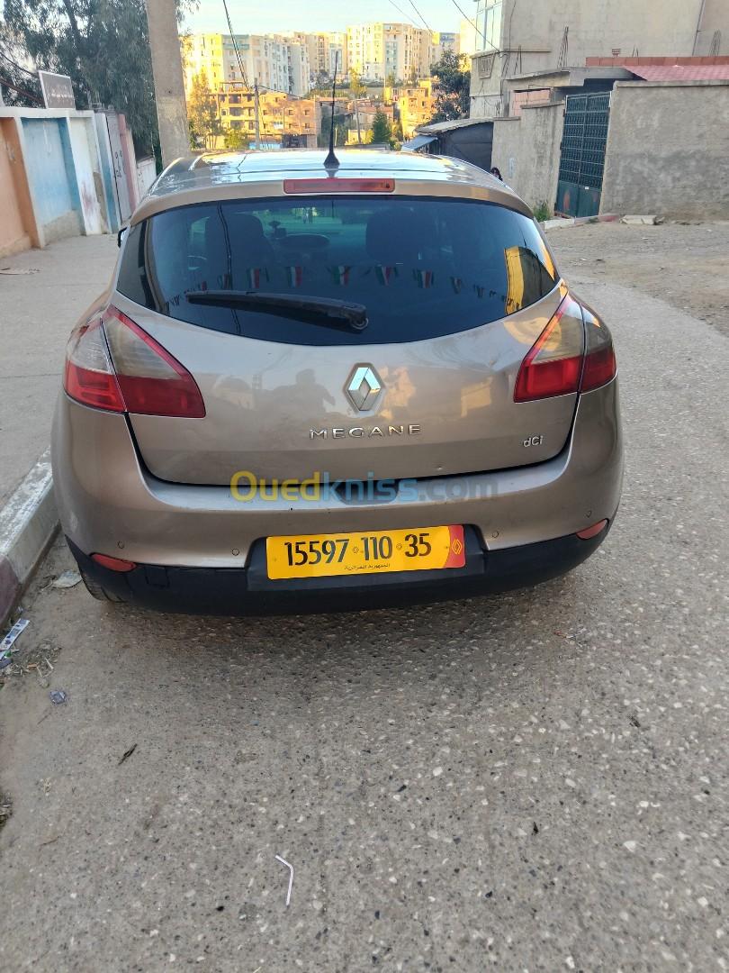 Renault Megane 3 2010 Privilege