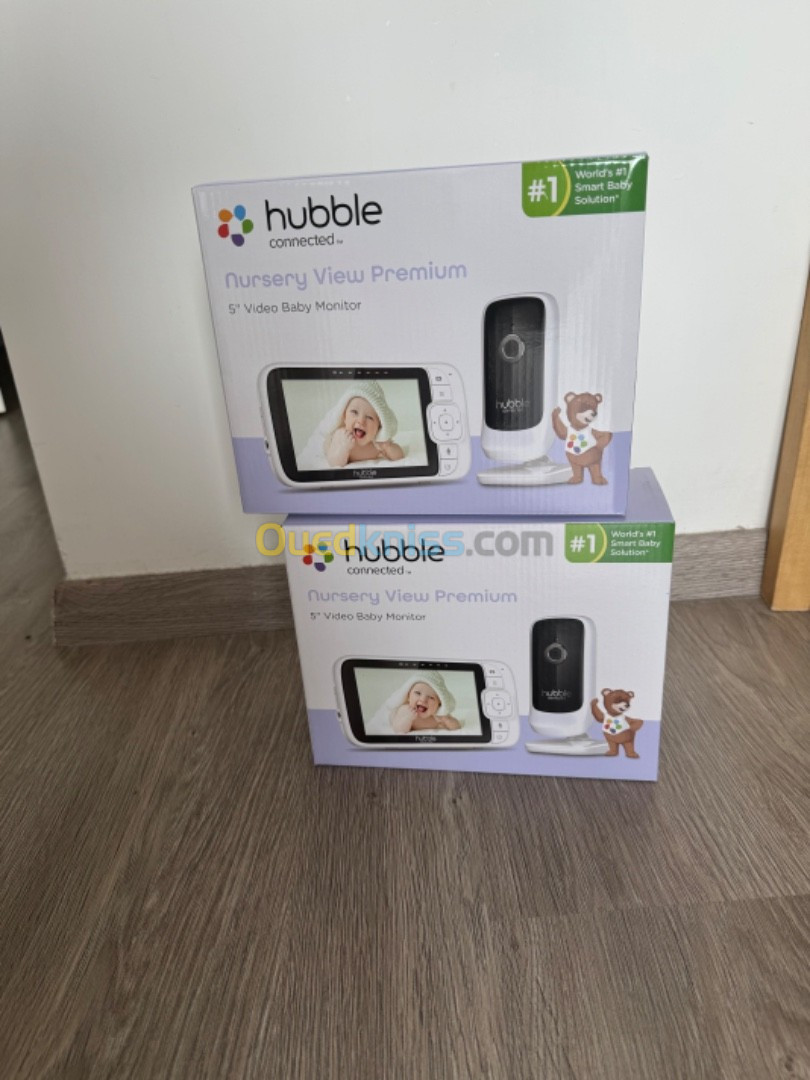 Baby video - Moniteur bebe baby phone