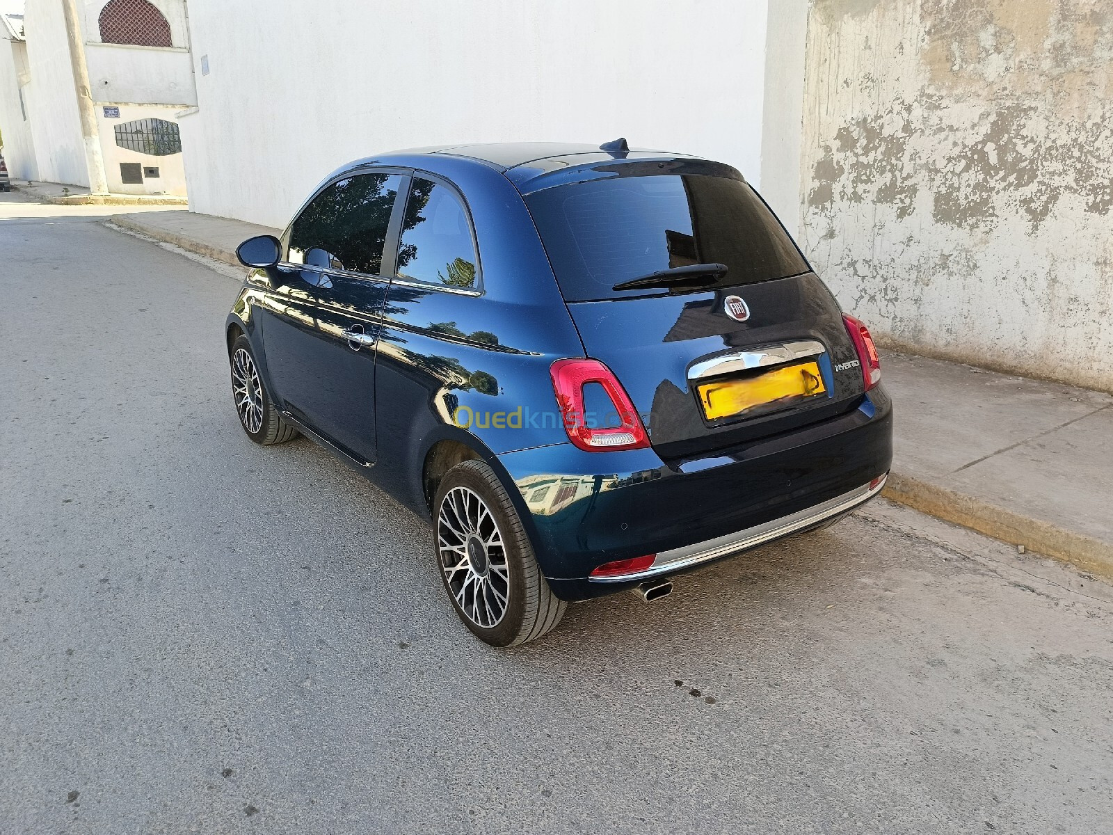 Fiat 500 2024 Dolcevita