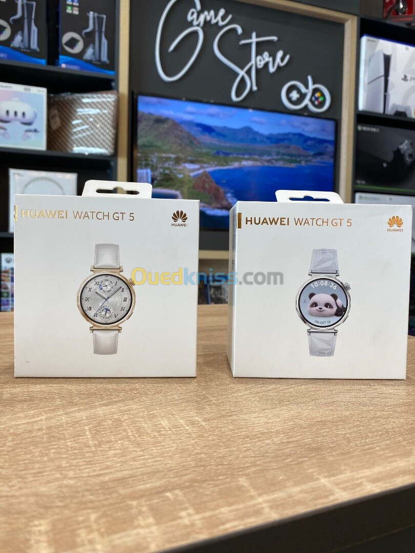 HUAWEI WATCH GT5 41 mm femme