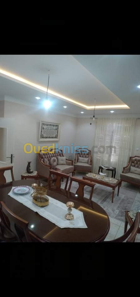 Vente Appartement F3 Alger El achour