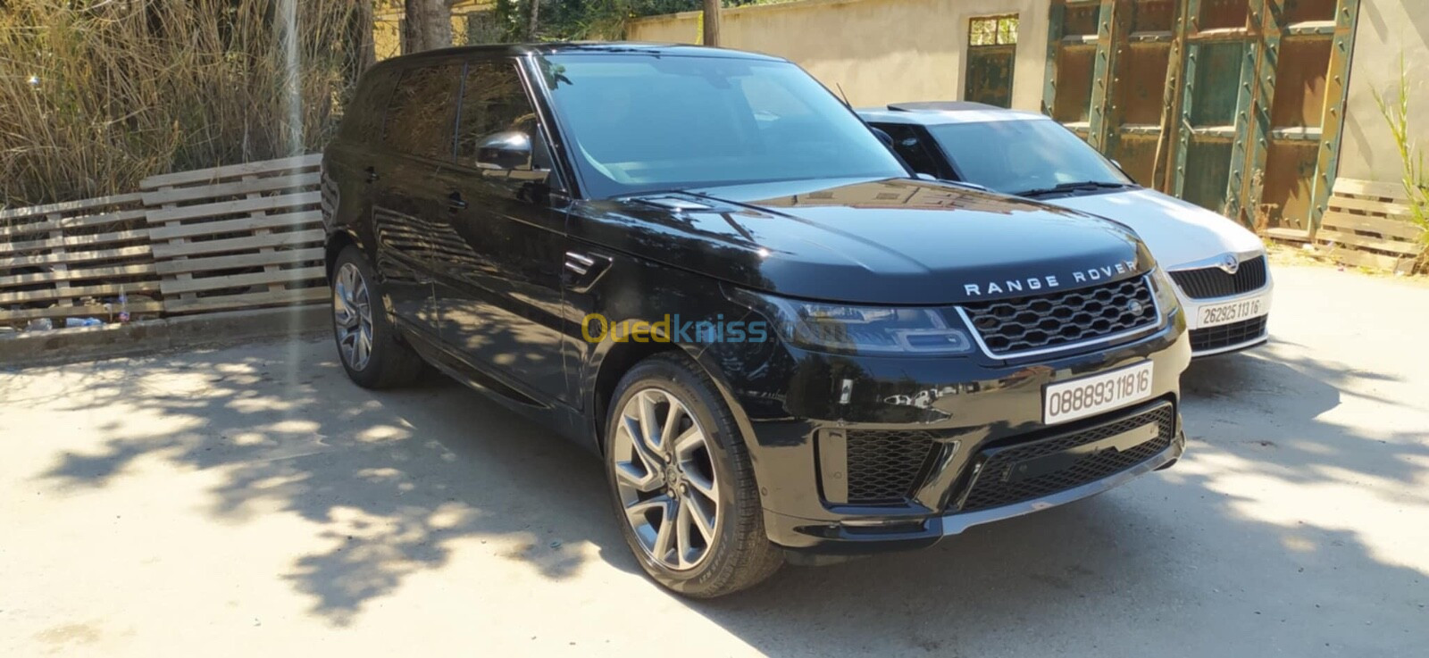 Land Rover Range rover p300 2018 Sport