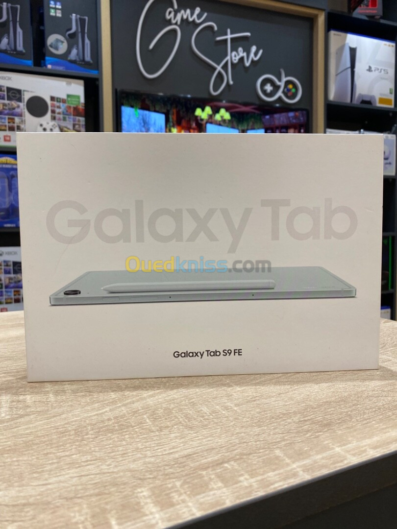 Samsung Galaxy Tab A9 / S9 FE / S9