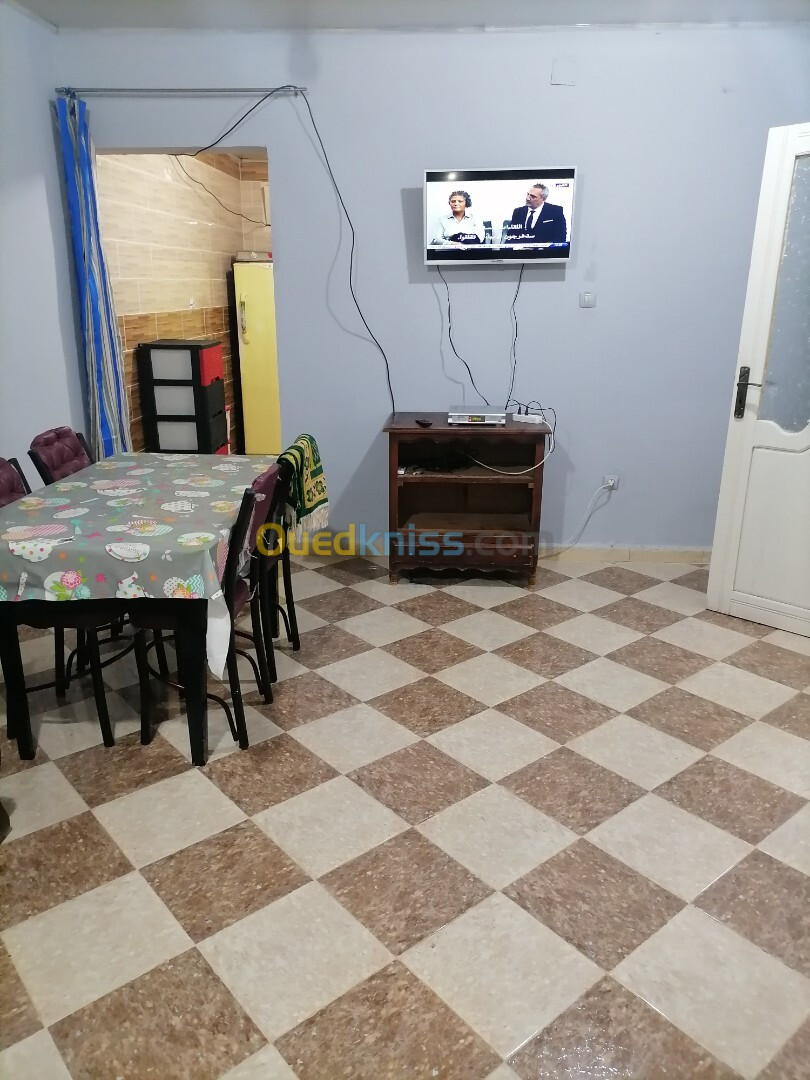 Location Appartement F2 Boumerdès Corso