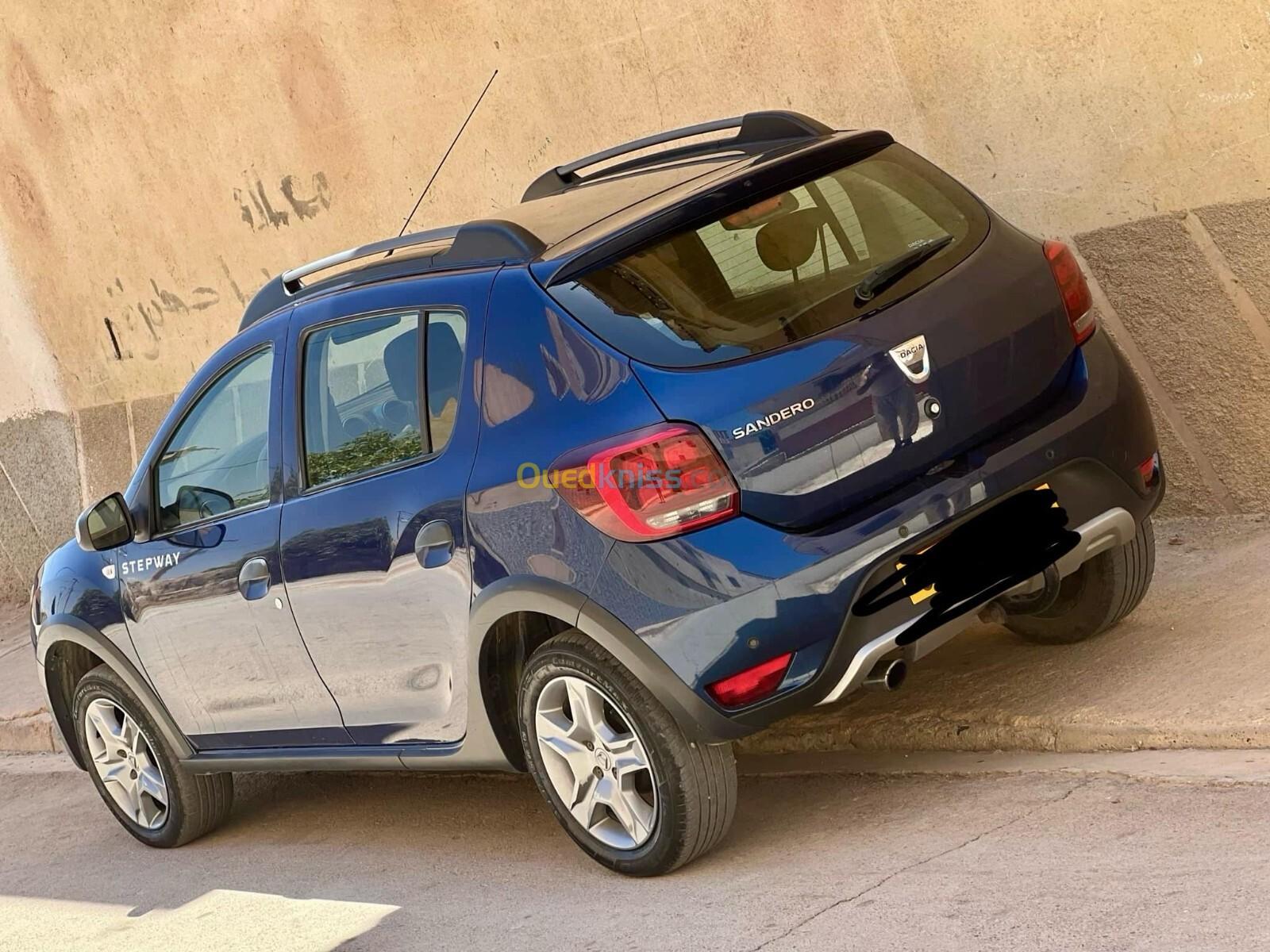 Dacia Sandero 2017 Sandero