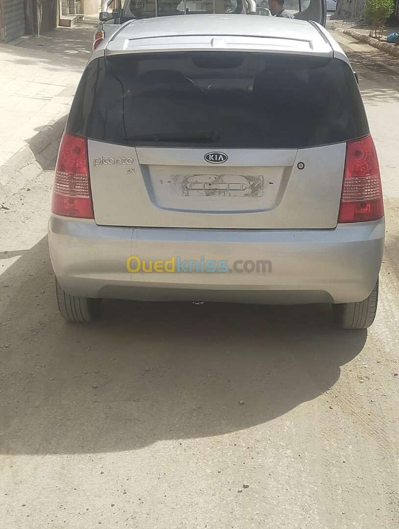 Kia Picanto 2007 