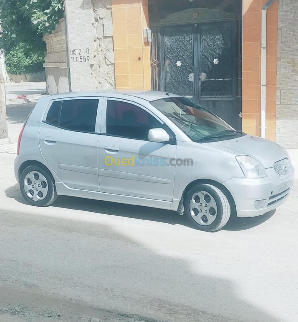 Kia Picanto 2007 