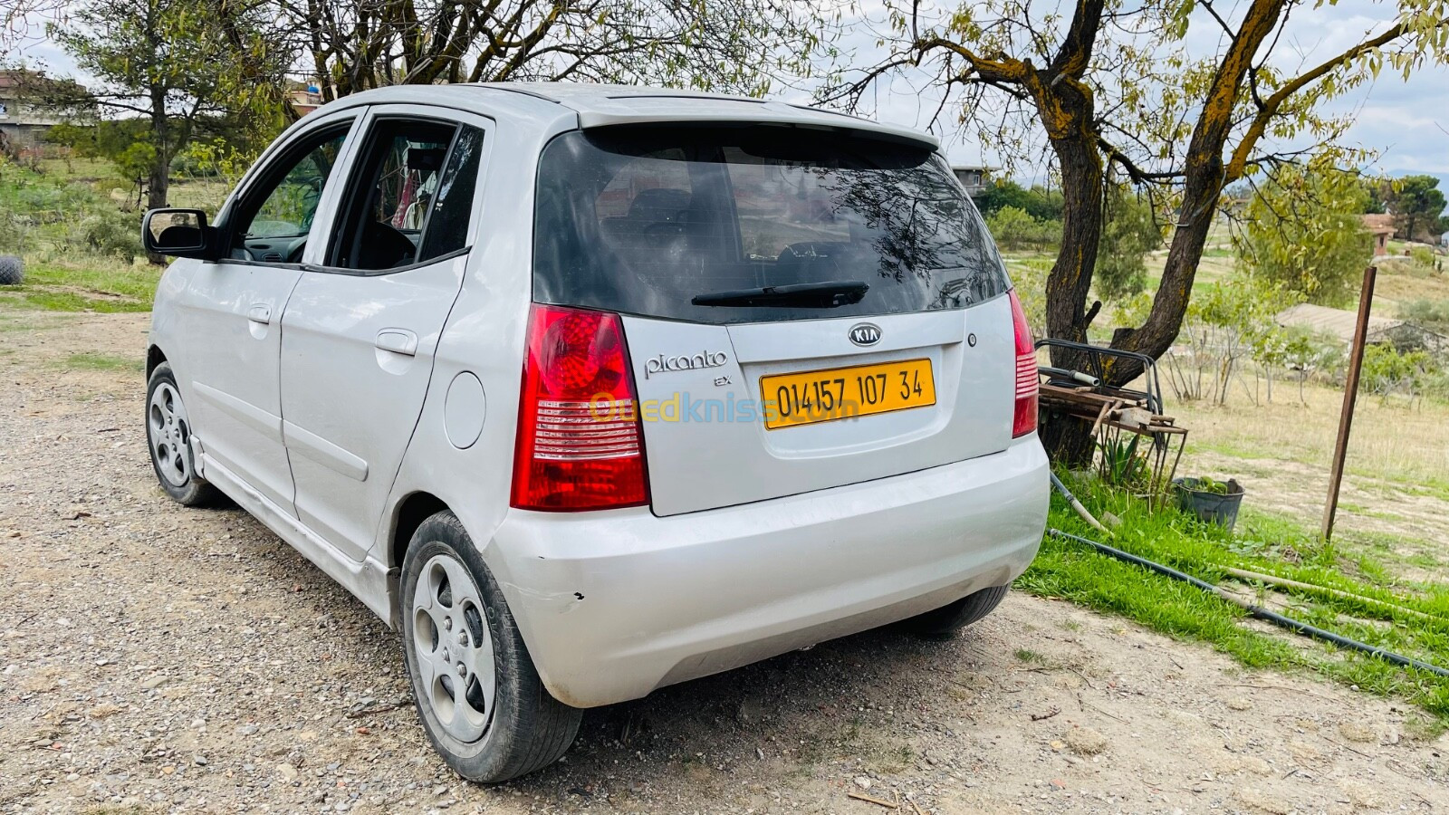 Kia Picanto 2007 XE