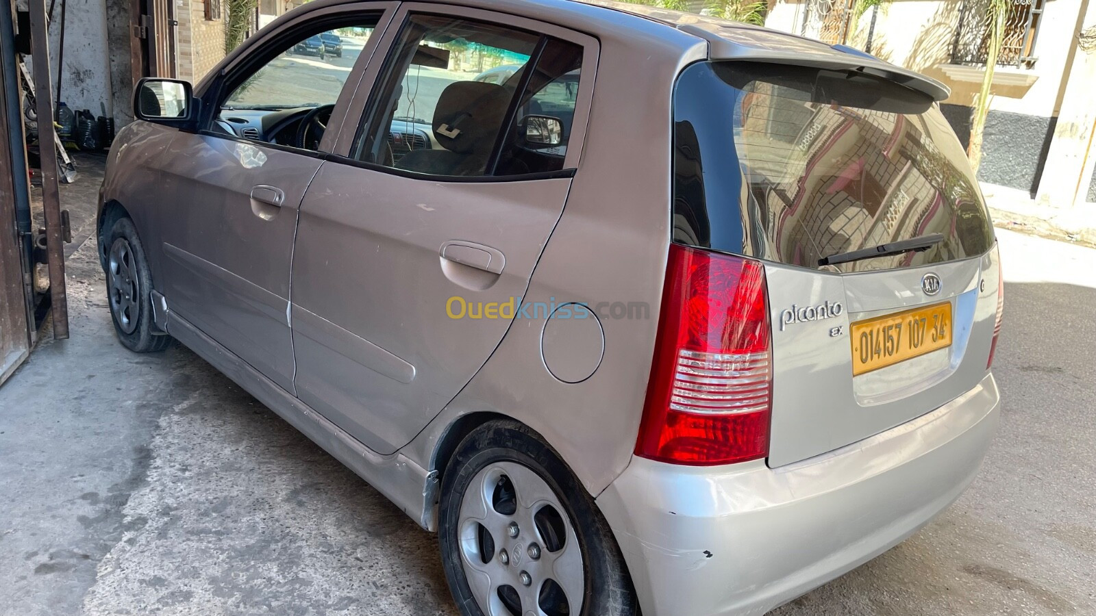 Kia Picanto 2007 