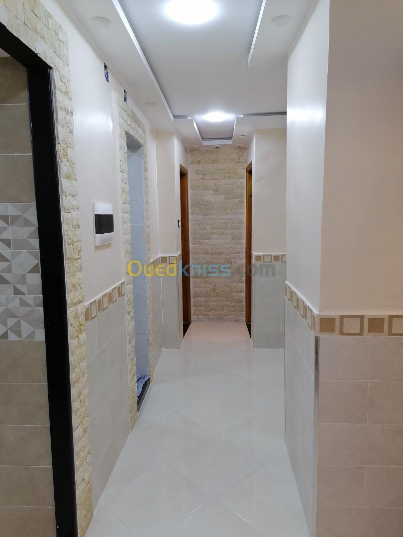 Location Appartement F3 Mostaganem Mostaganem