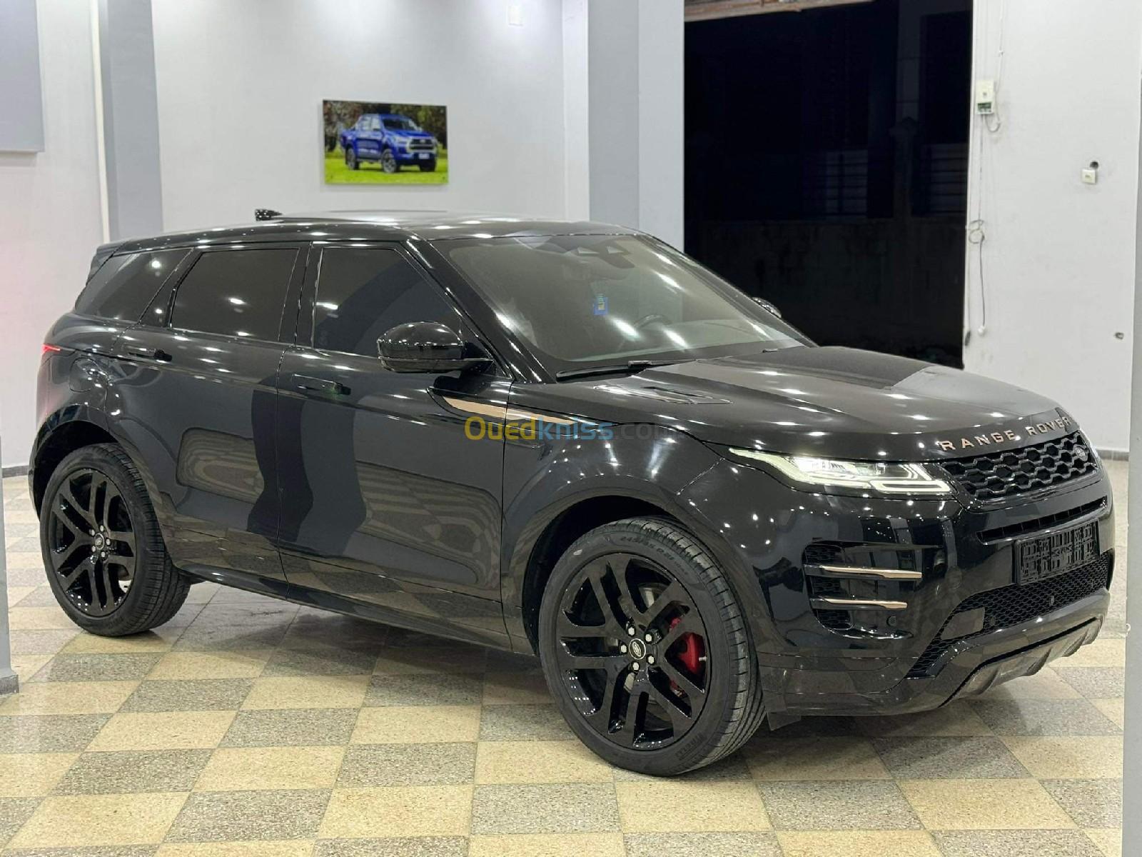 Land Rover Range Rover Evoque 2021 Range Rover Evoque