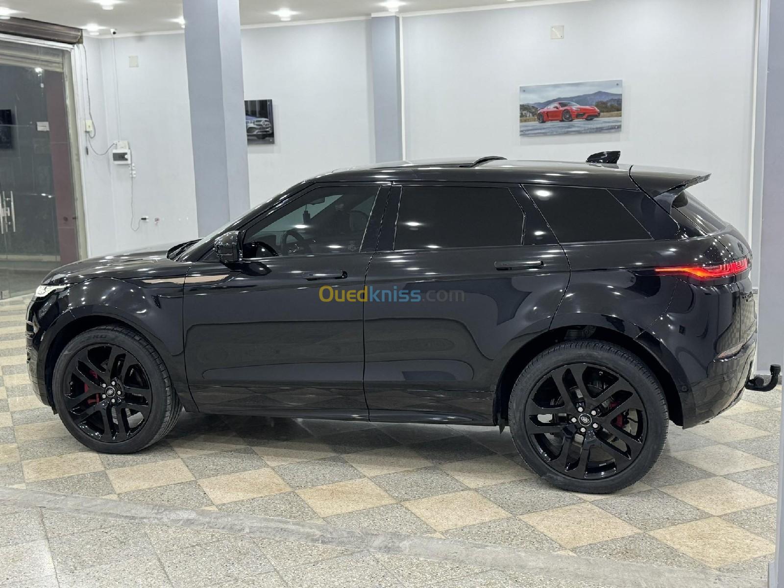 Land Rover Range Rover Evoque 2021 Range Rover Evoque