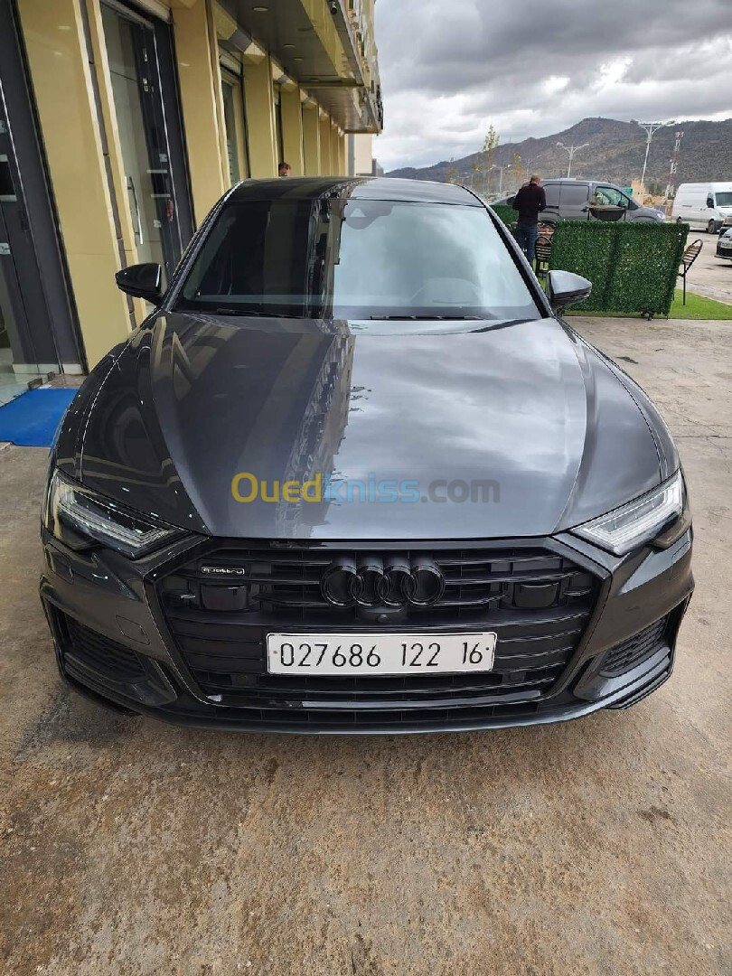 Audi A6 2022 A6