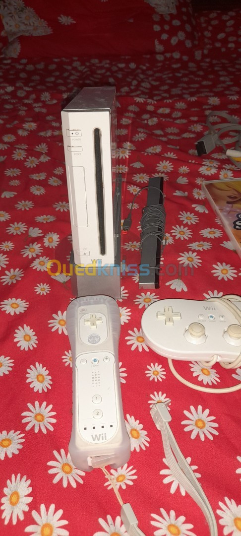 Nintendo wii 