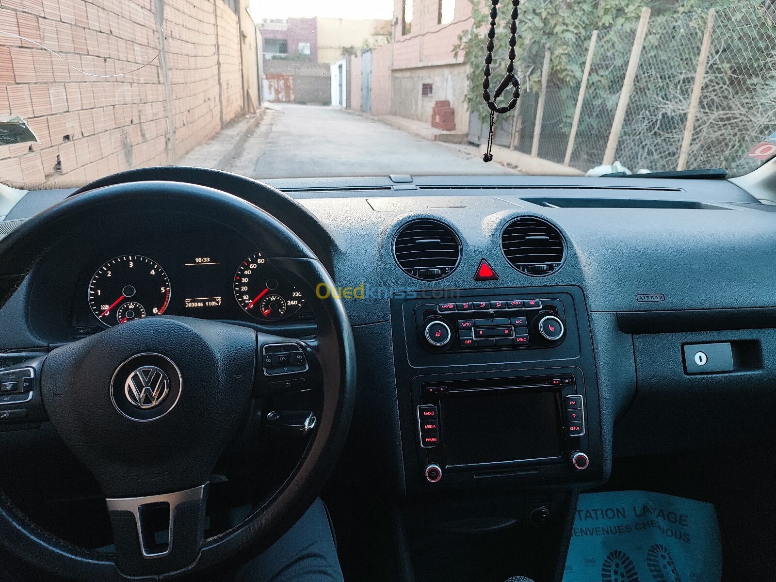 Volkswagen Caddy 2013 Edition 30 