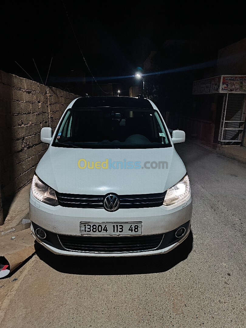 Volkswagen Caddy 2013 Edition 30 