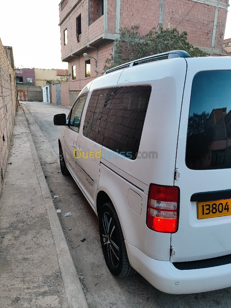 Volkswagen Caddy 2013 Edition 30 