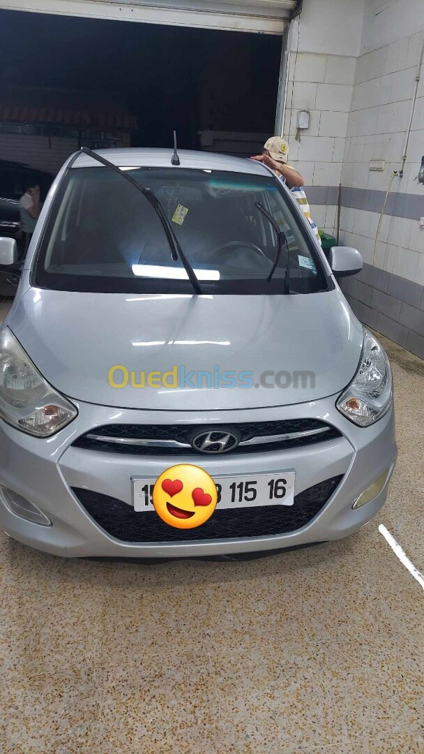 Hyundai i10 2015 GLS