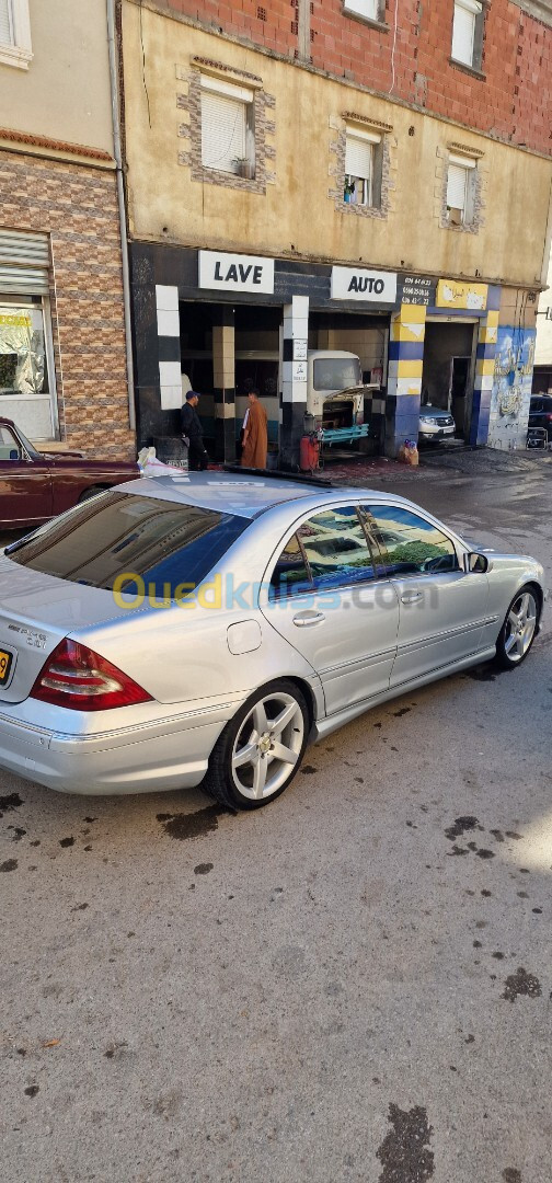 Mercedes Classe C 2006 