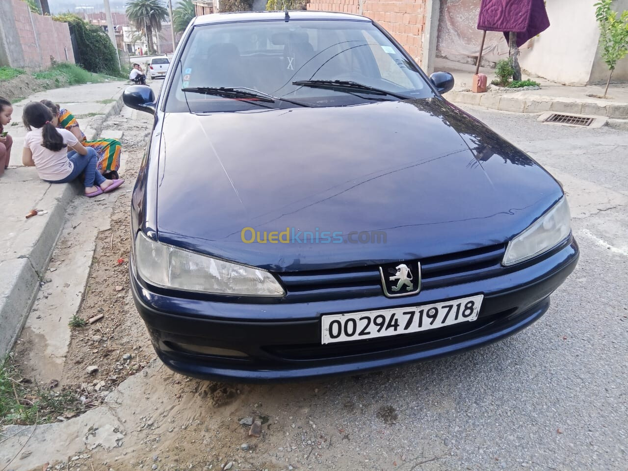 Peugeot 406 1997 406