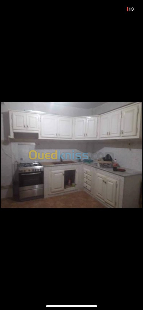 Location Appartement F3 Alger Hydra