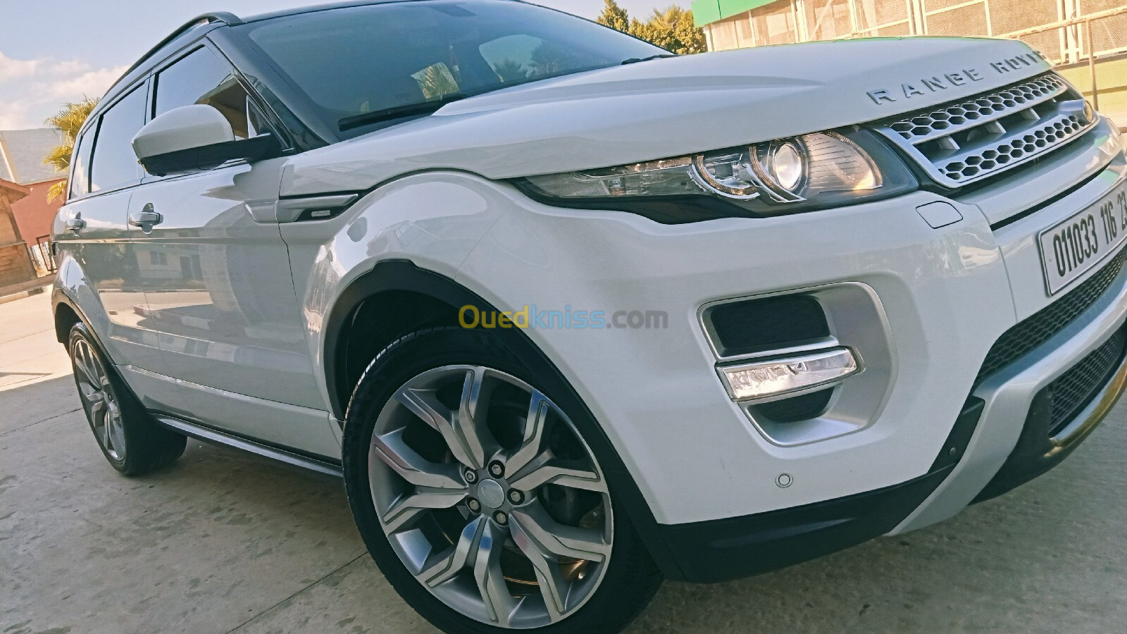 Land Rover Range Rover Evoque 2016 Range Rover Evoque