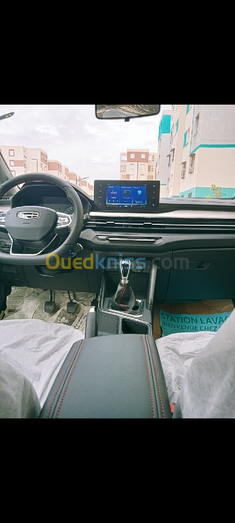 Geely Gx3pro 2024 Gx3pro