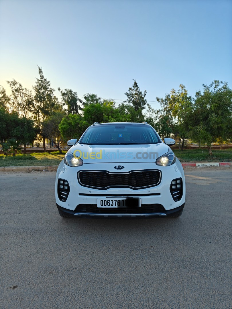 Kia Sportage 2017 GT-Line