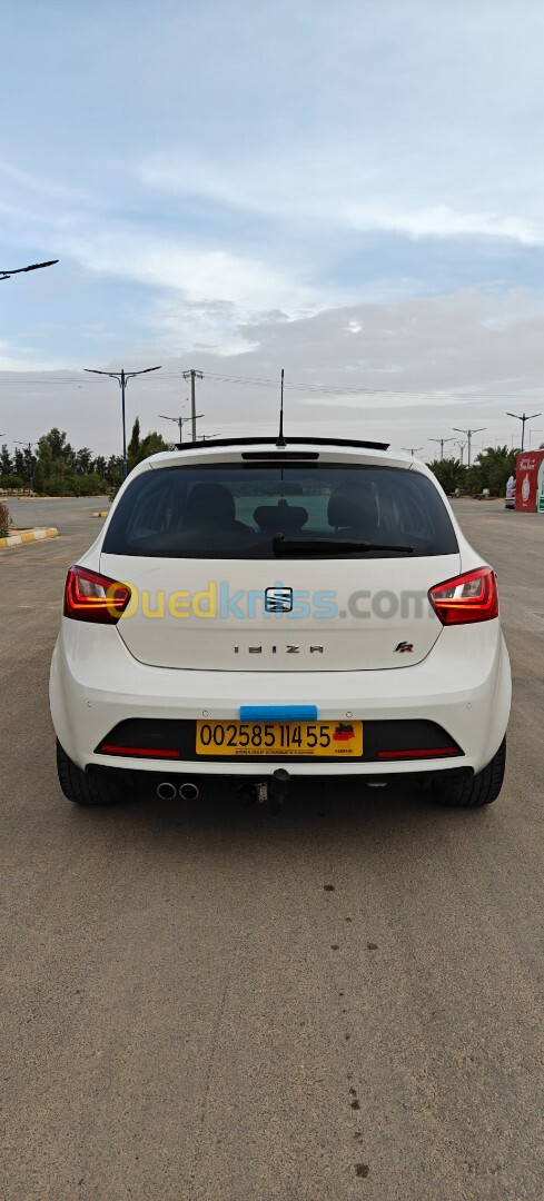 Seat Ibiza 2014 FR PLUS+