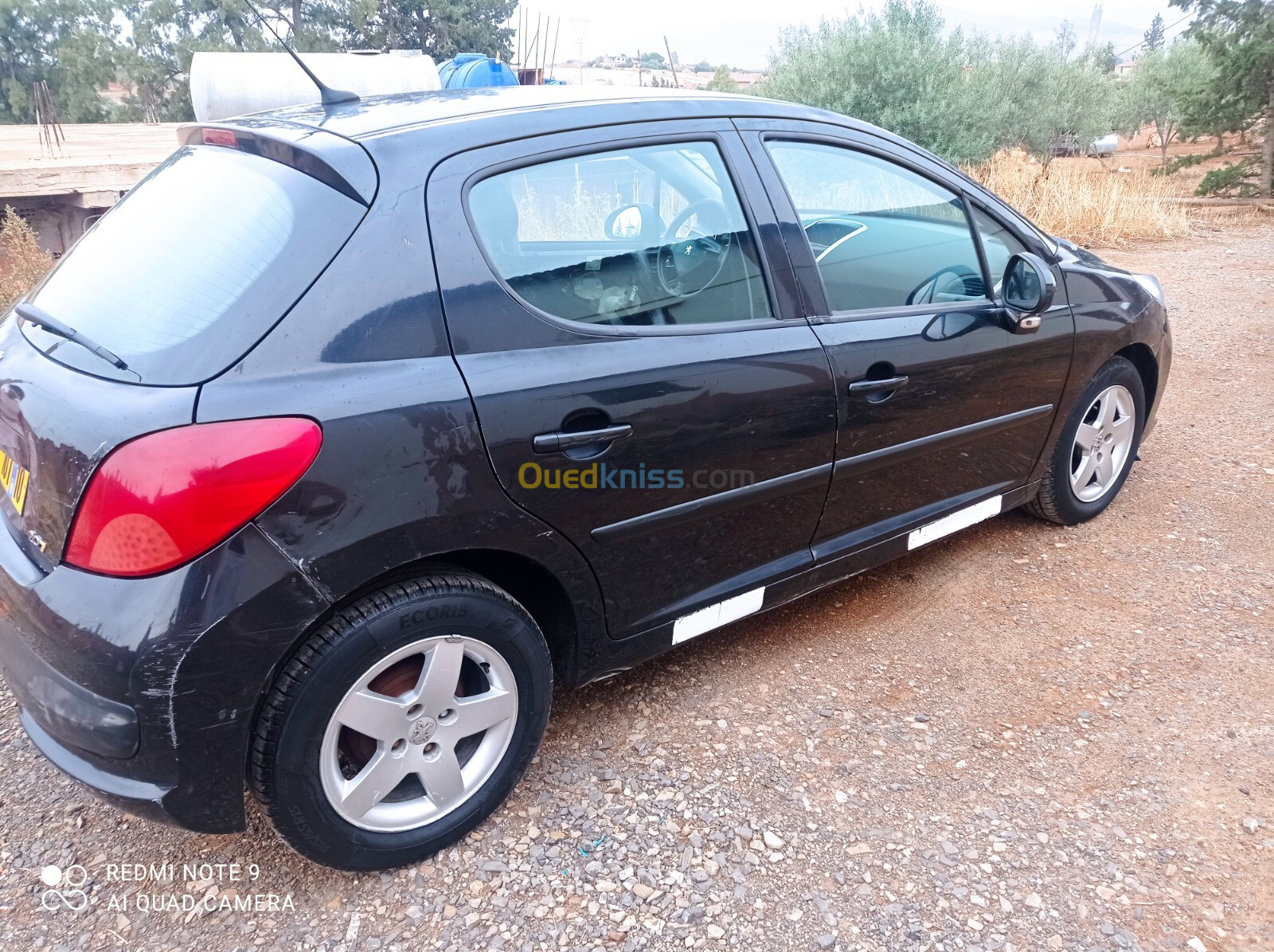 Peugeot 207 2007 207