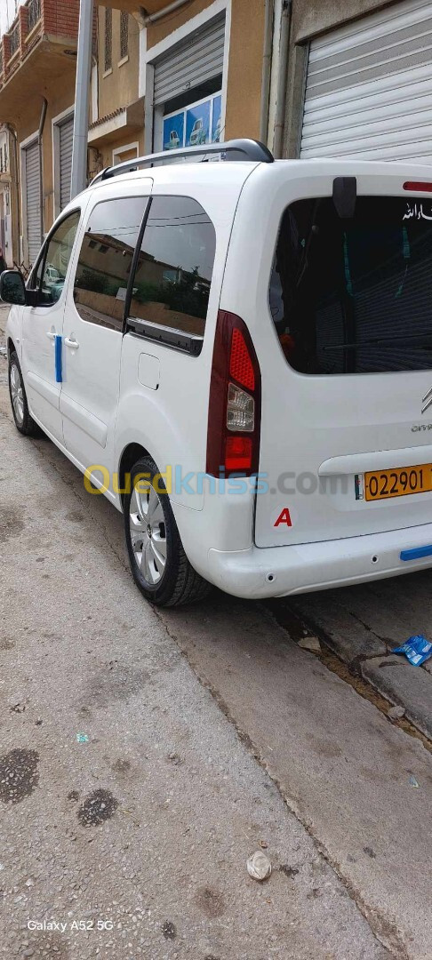 Citroen Berlingo 2015 Berlingo