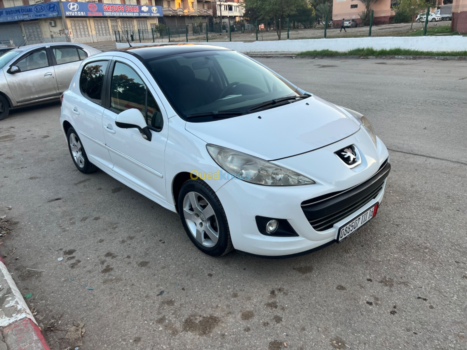 Peugeot 207 2011 Allure