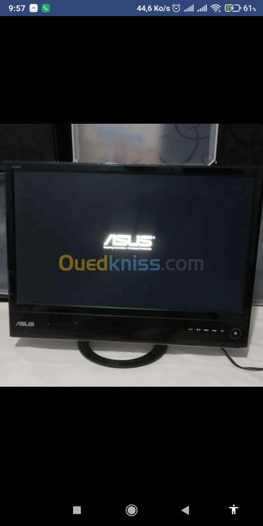 Écran d'ordinateur panoramique rétroéclairé 24" LED ASUS ML248H