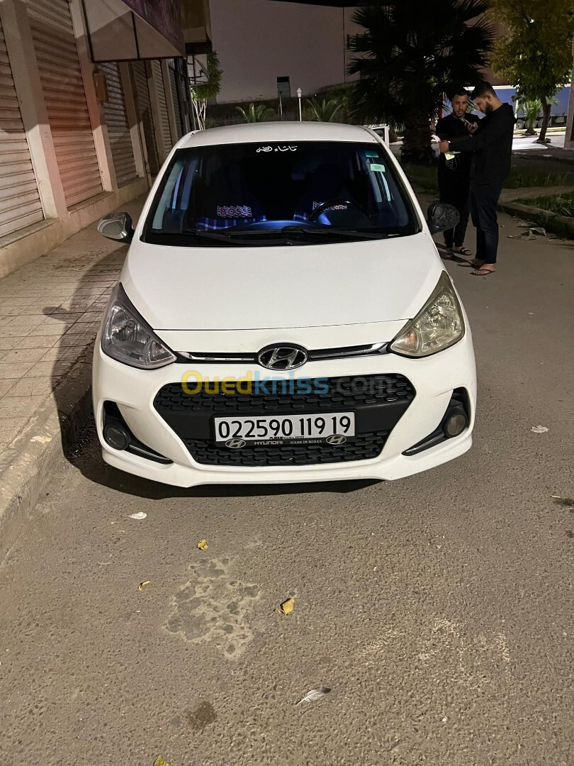 Hyundai Grand i10 2019 DZ