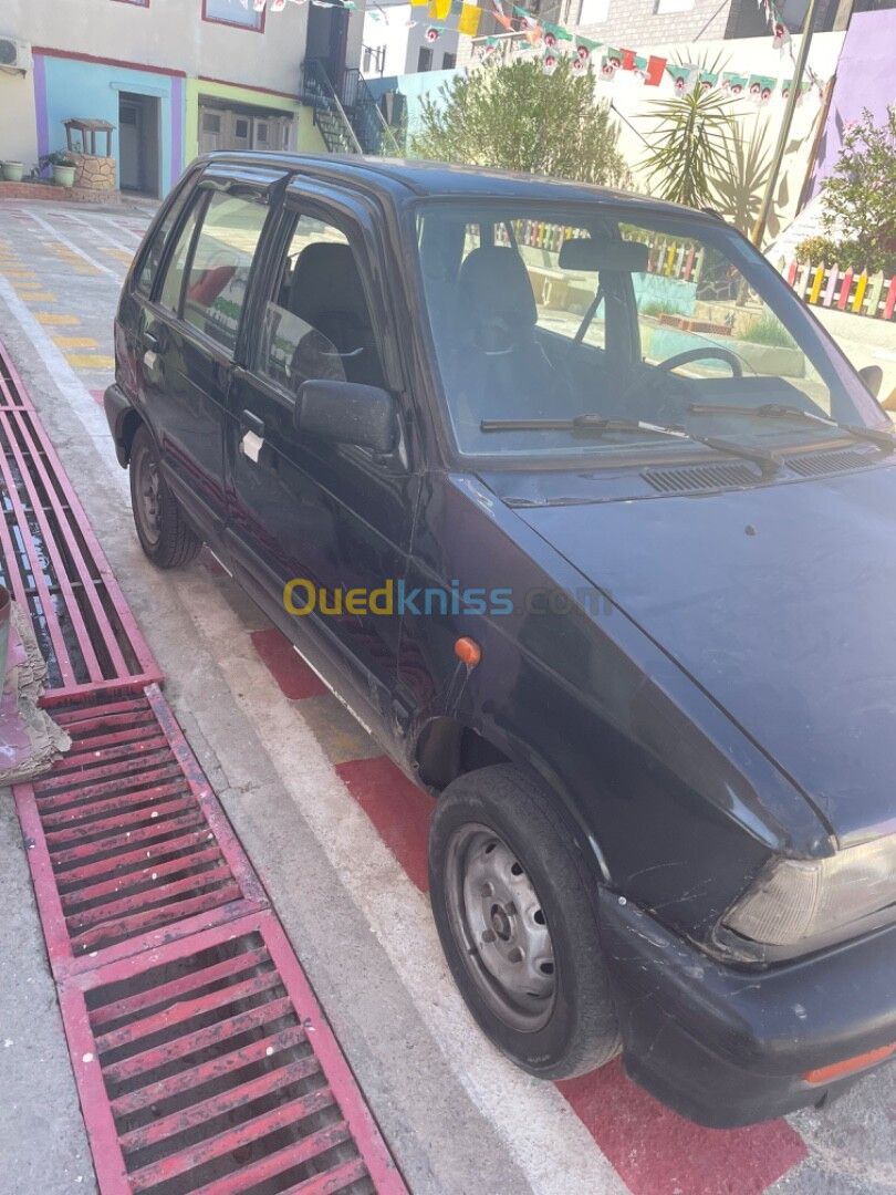 Suzuki Maruti 800 2013 Maruti 800