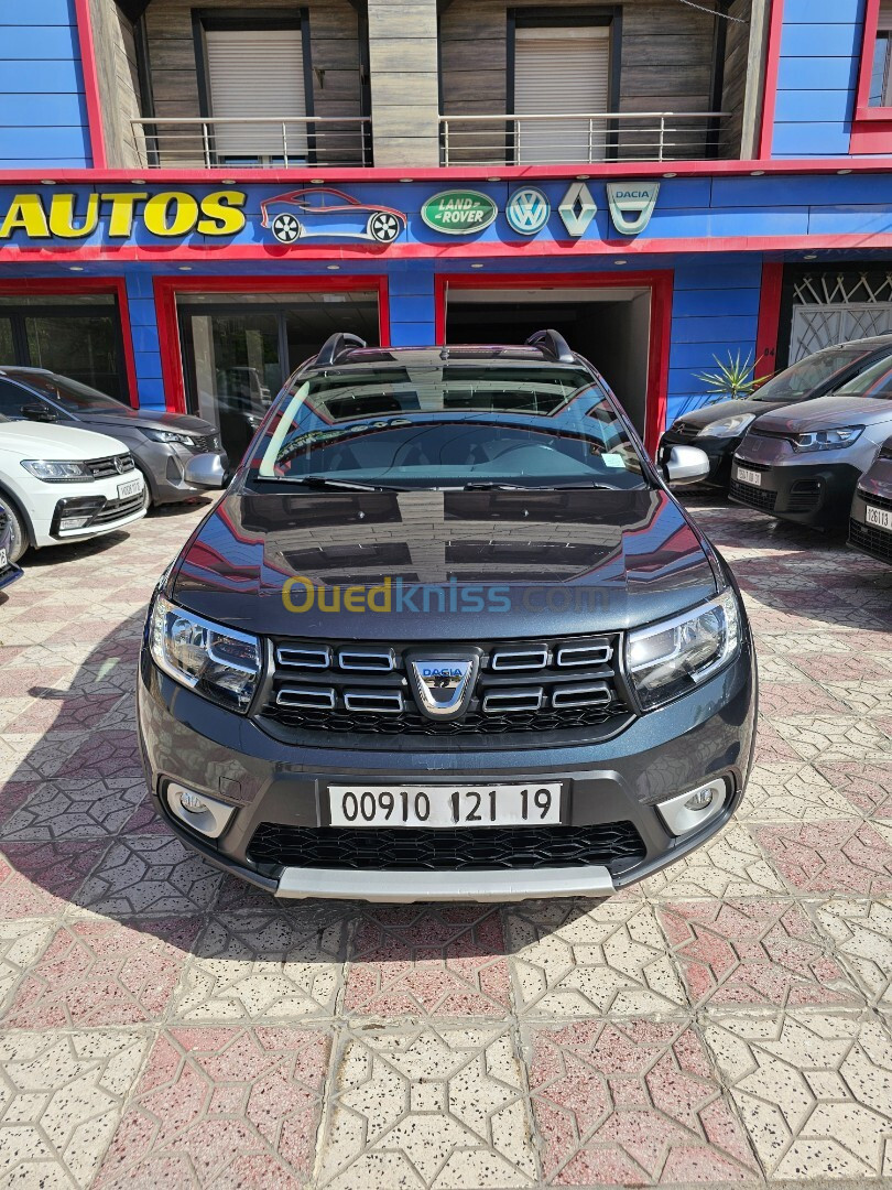 Dacia Sandero 2021 Stepway