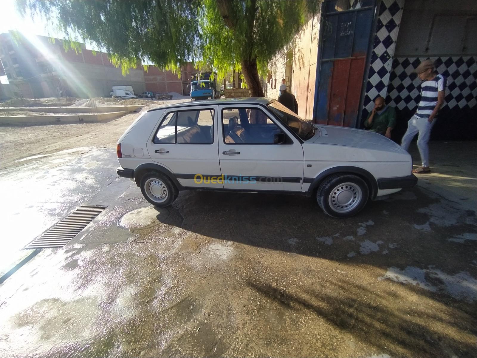 Volkswagen Golf 2 1989 Golf 2