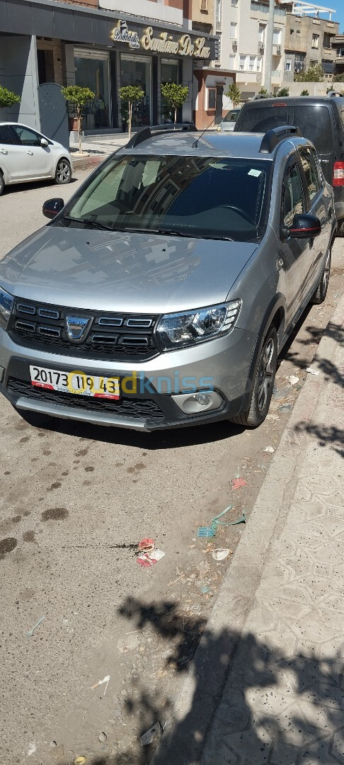 Dacia Sandero 2019 Stepway