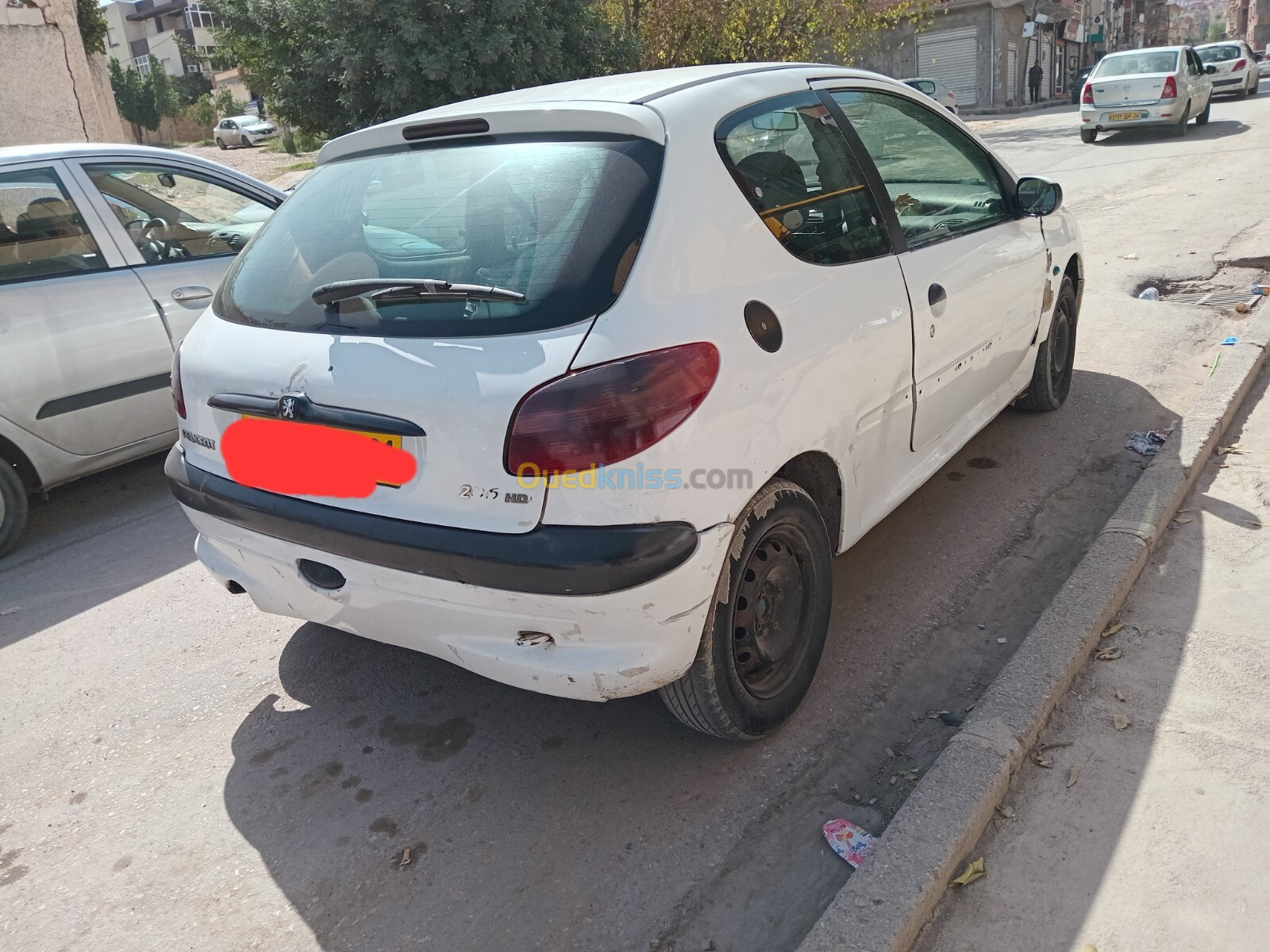 Peugeot 206 2002 206