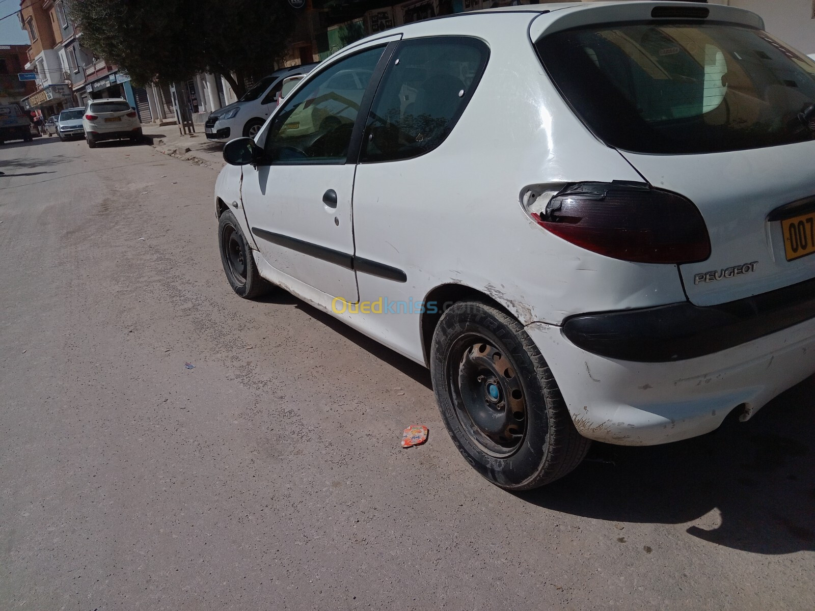 Peugeot 206 2002 206